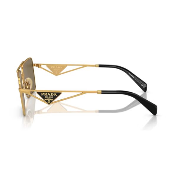 Prada Eyewear Aviator Sunglasses
