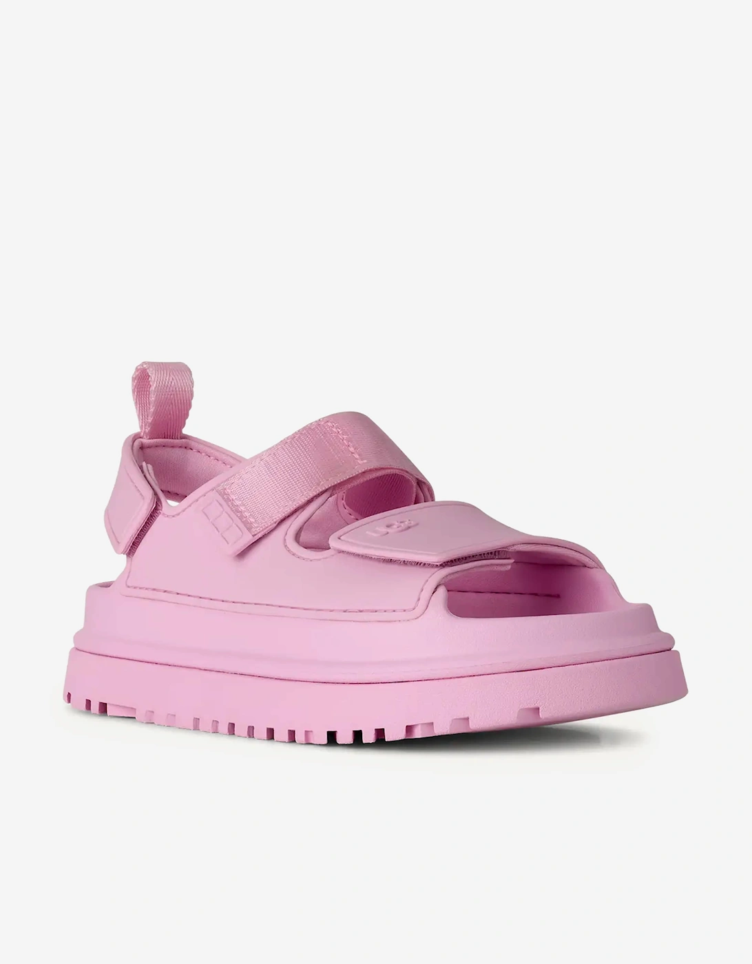 Girl's UGG Girls GoldenGlow Sandals in Pink