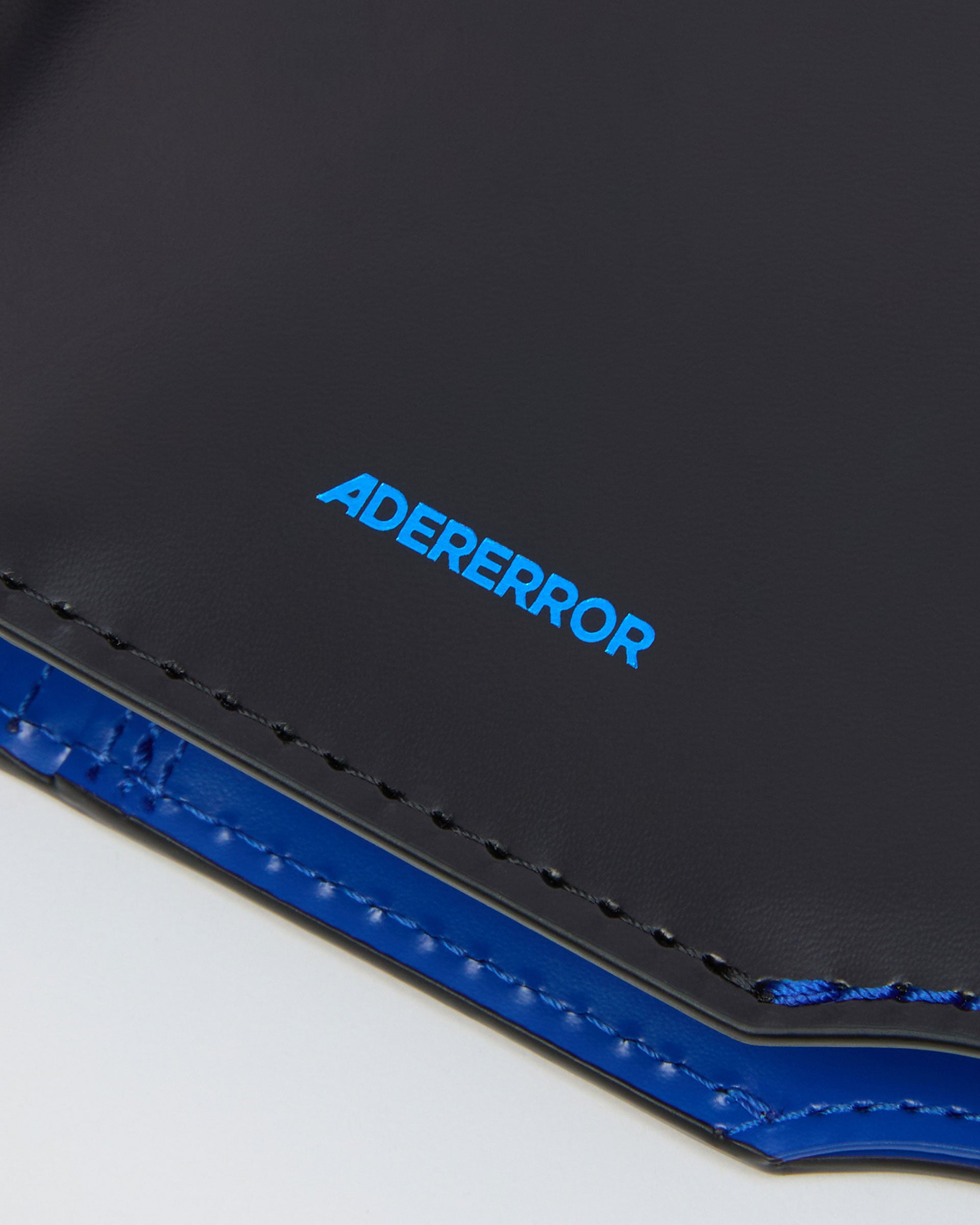 Adererror Wallets Black