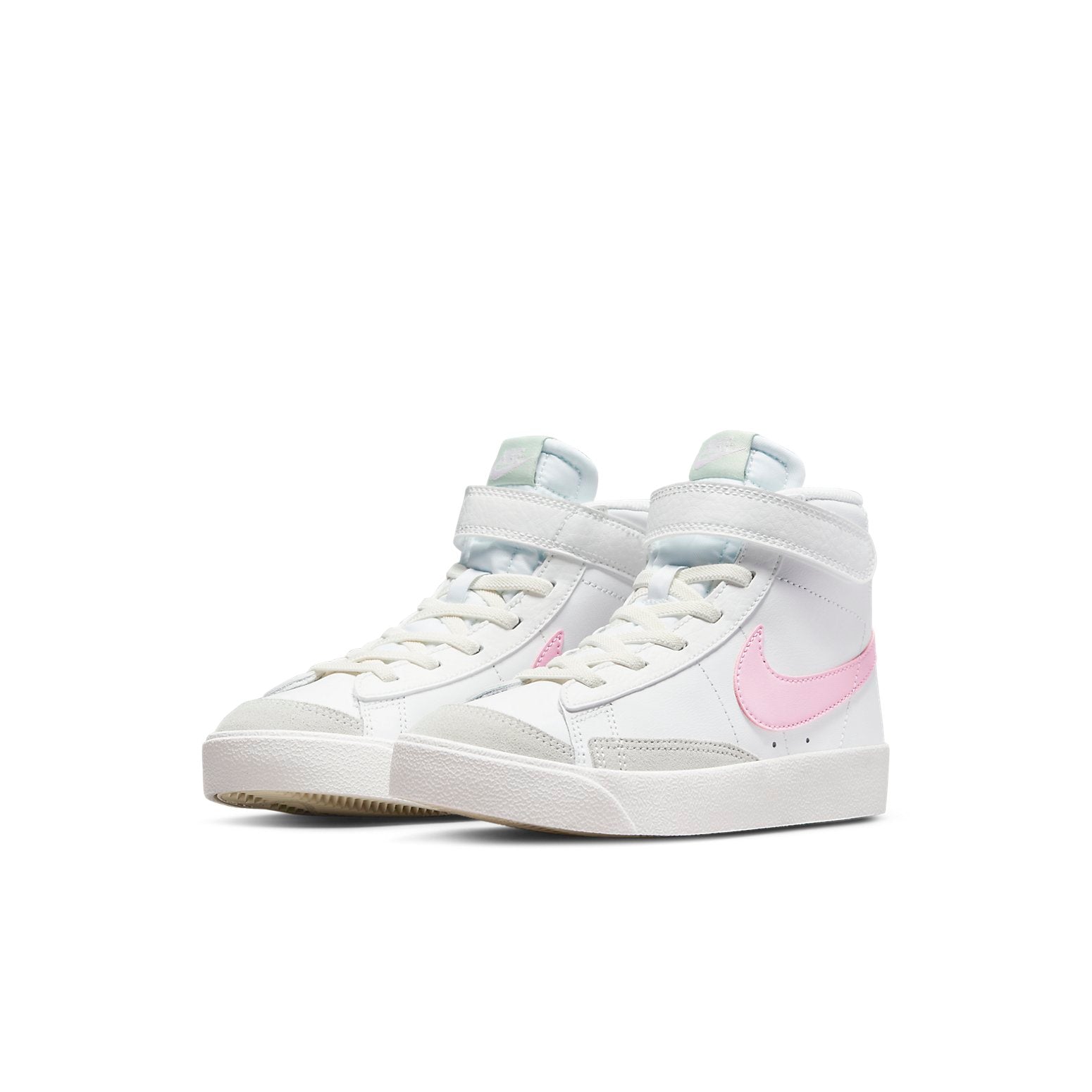 (PS) Blazer Mid '77 'White Pink Foam'