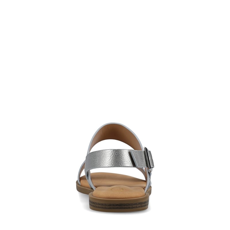 Women's Lavine Sandals (Silver)