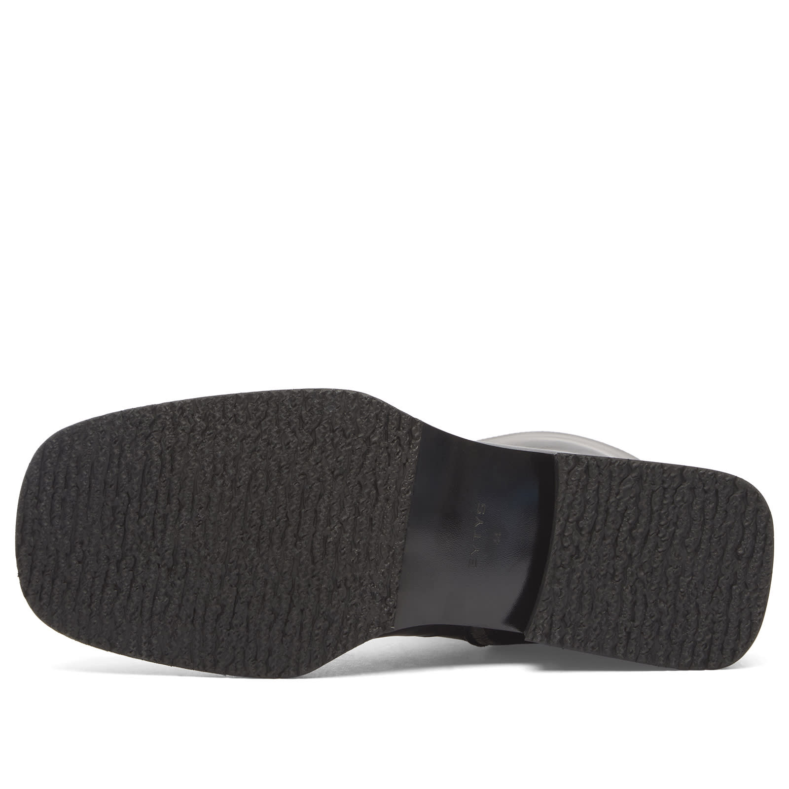 Men's Piston Black Leather Boots