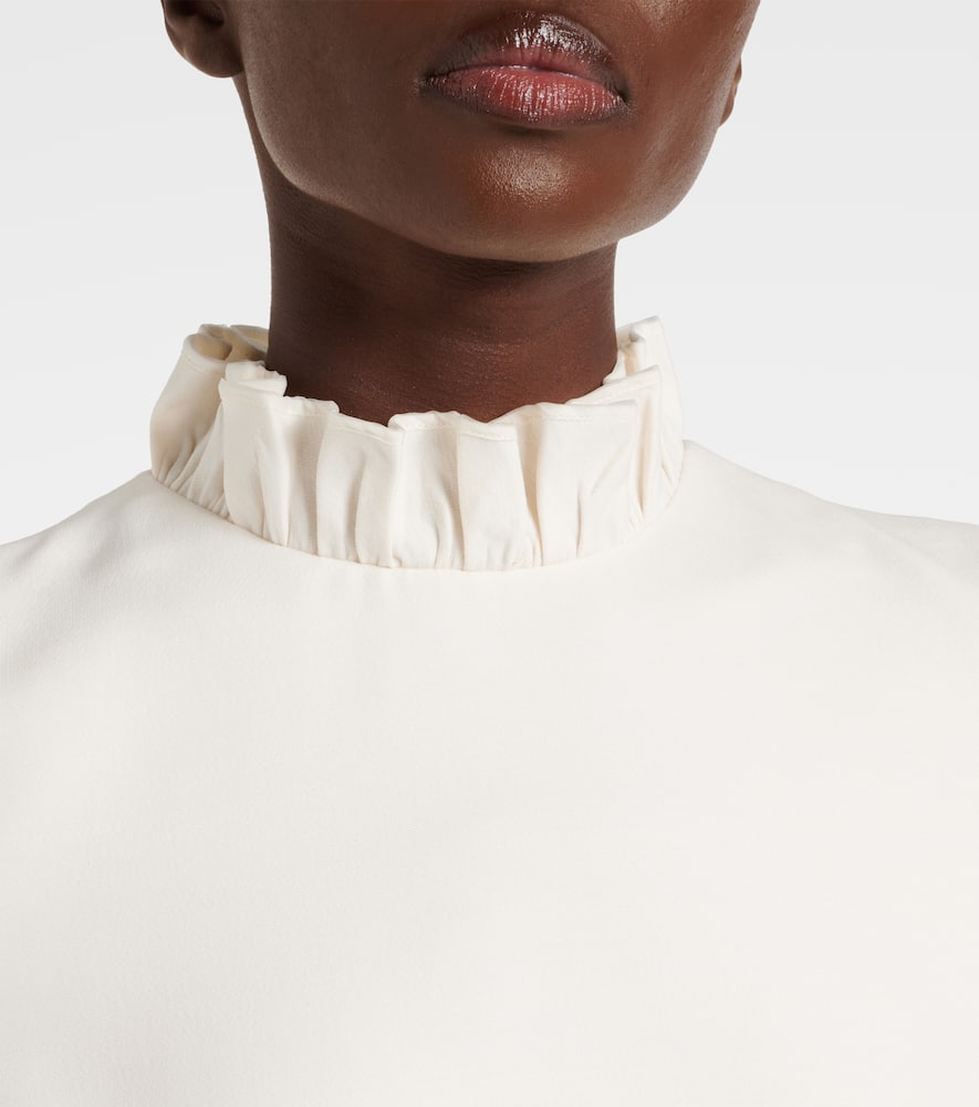 Crepe Couture minidress