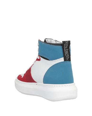 Woman Sneakers White Size 10 Soft Leather