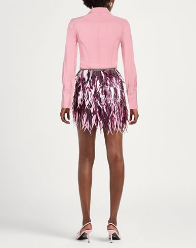 Woman Shirt Pink