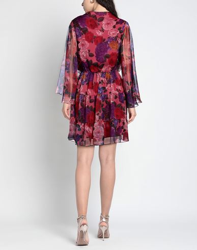 Woman Mini dress Fuchsia