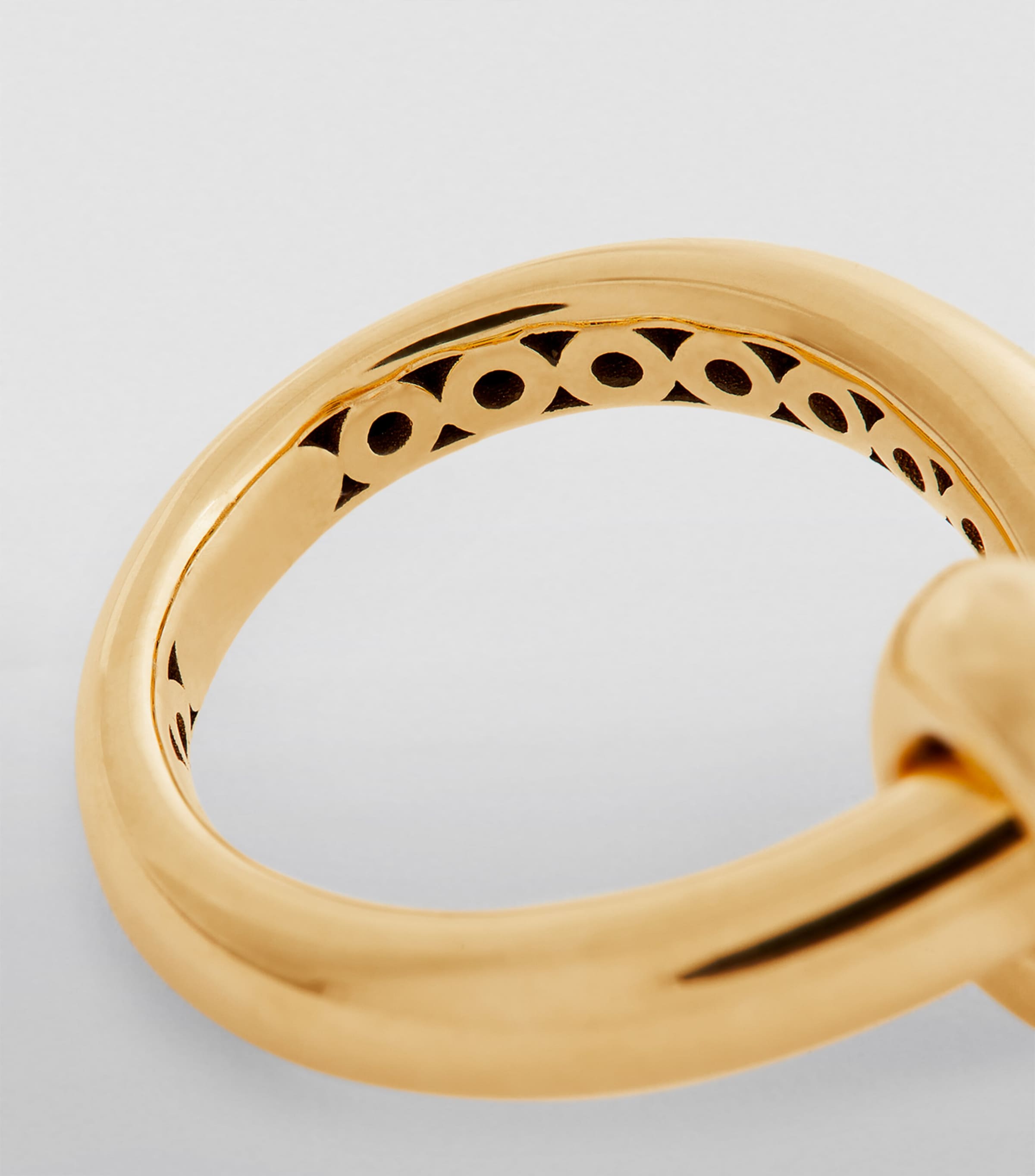 Yellow Gold The Legacy Knot Ring
