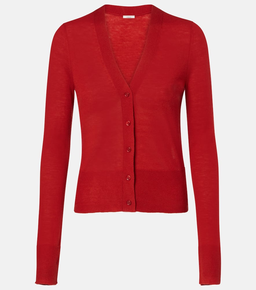 Cashair cashmere cardigan