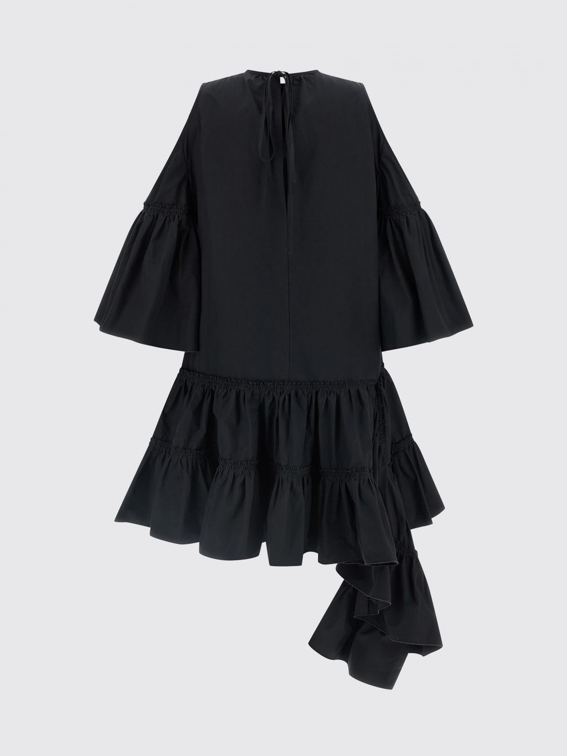 Dress Woman color Black