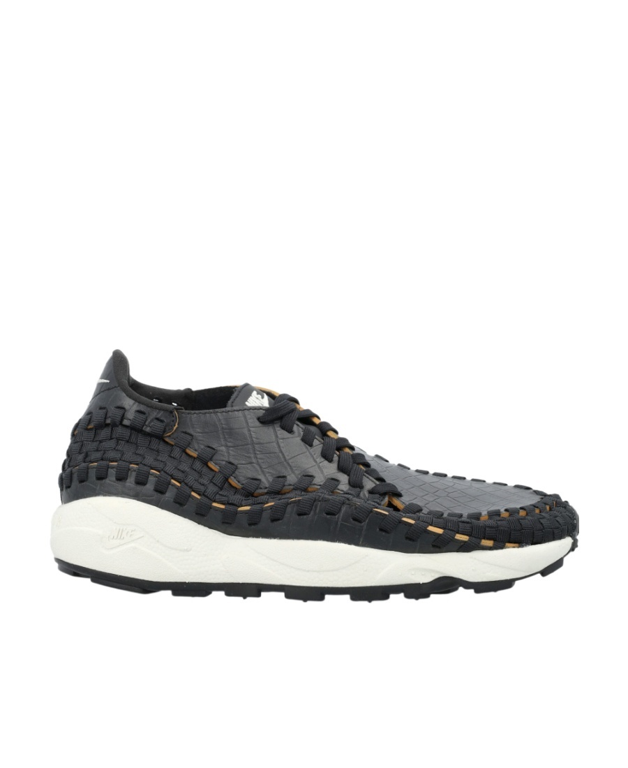 Air Footscape Woven Premium 'Black Croc' sneakers