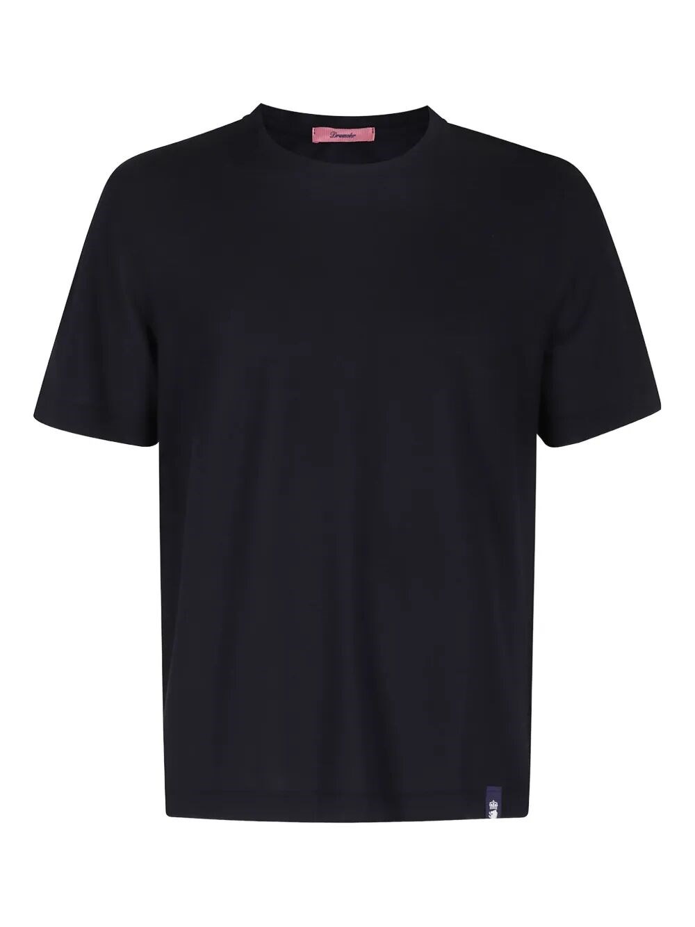 Drumohr Short Sleeve T-Shirt