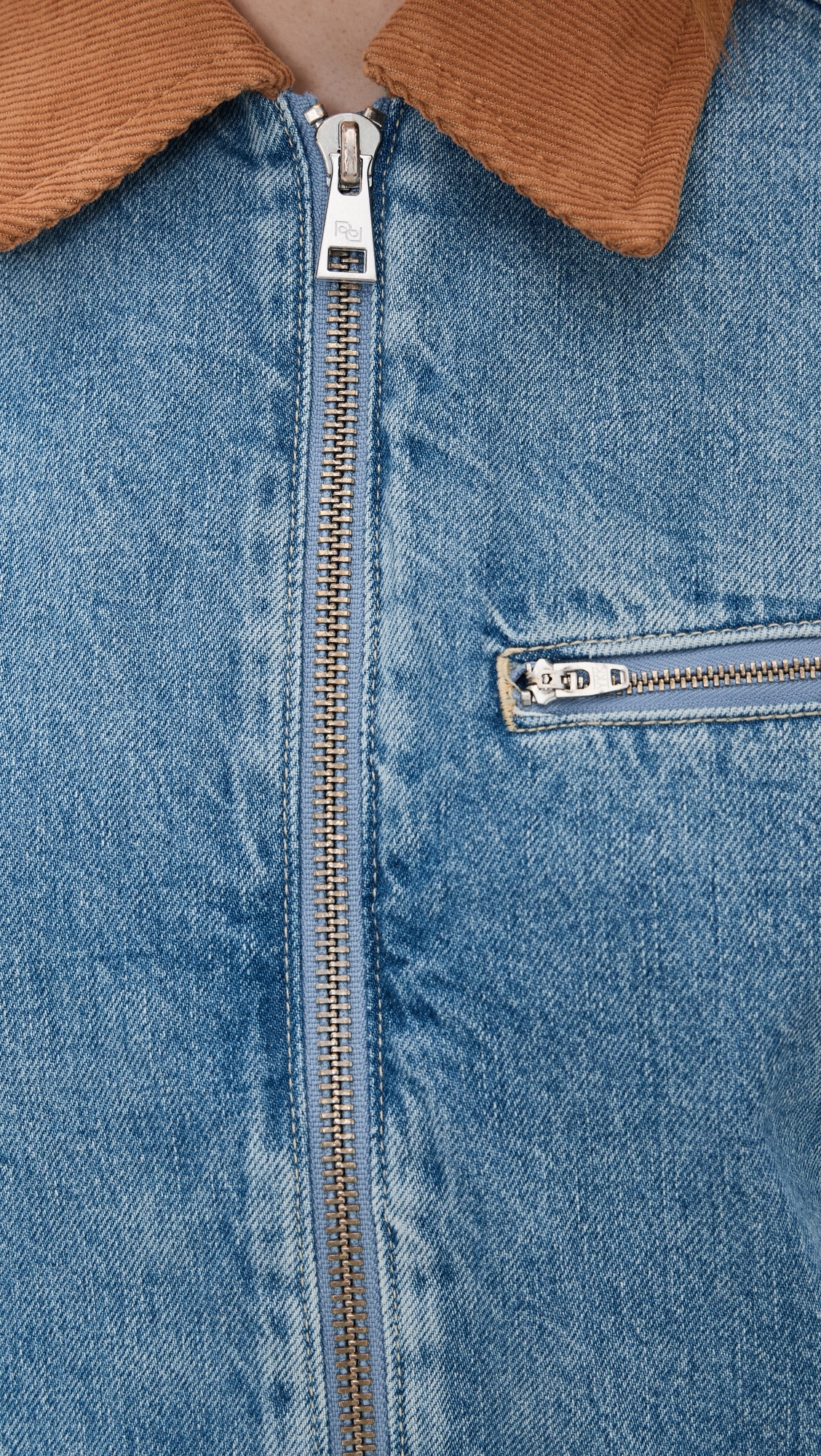 Reformation Harrison Utility Jacket Cooper