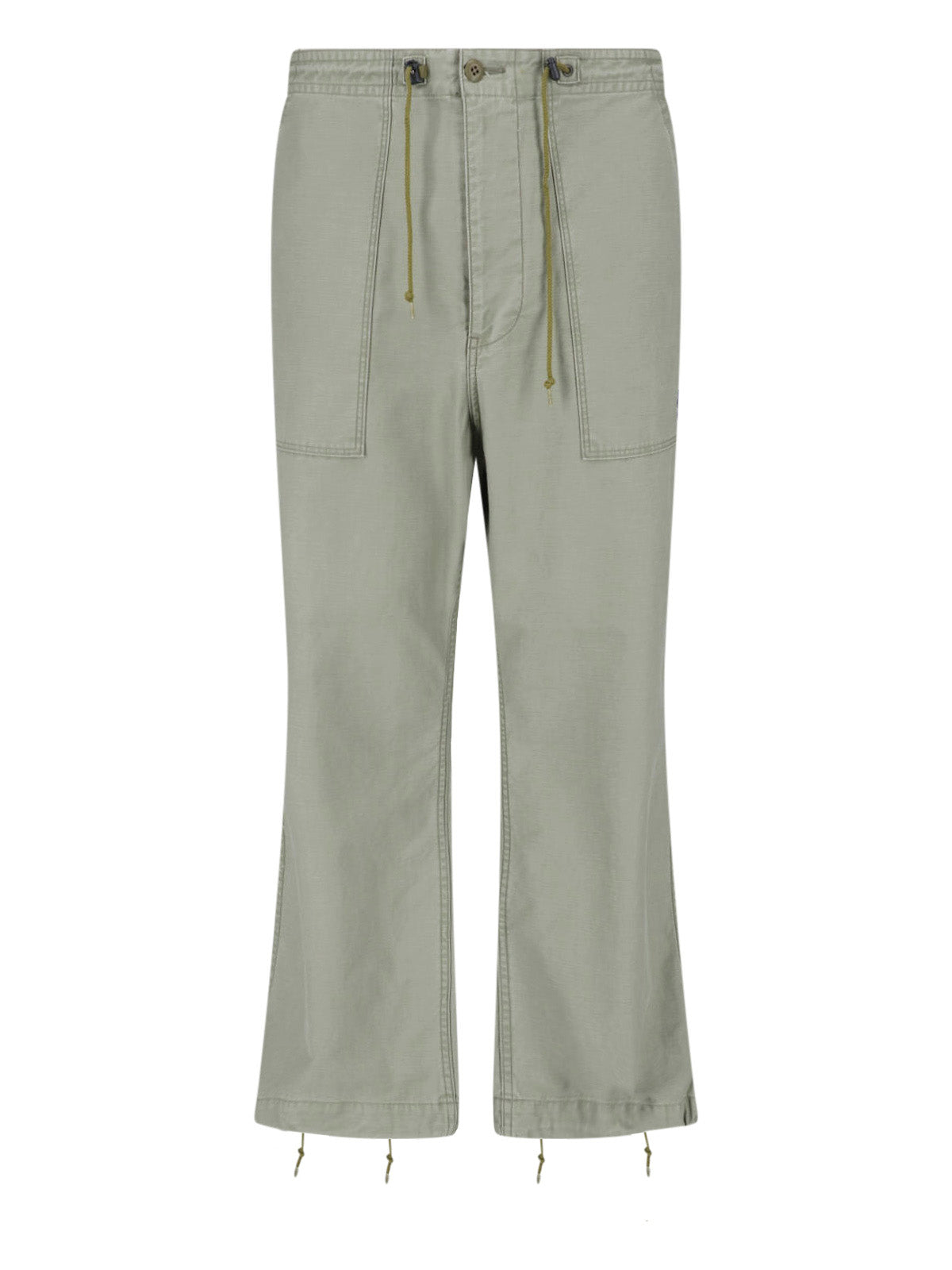 Men's 100% Cotton Trousers