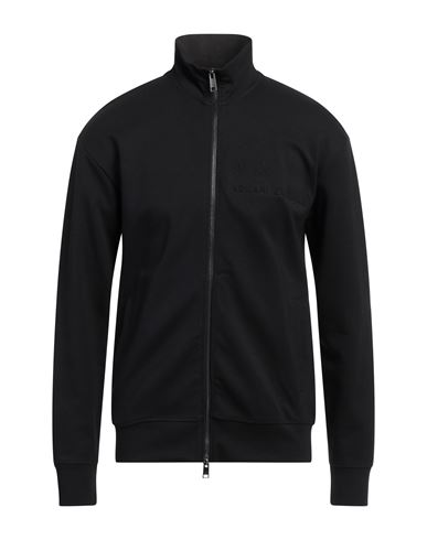Man Sweatshirt Black