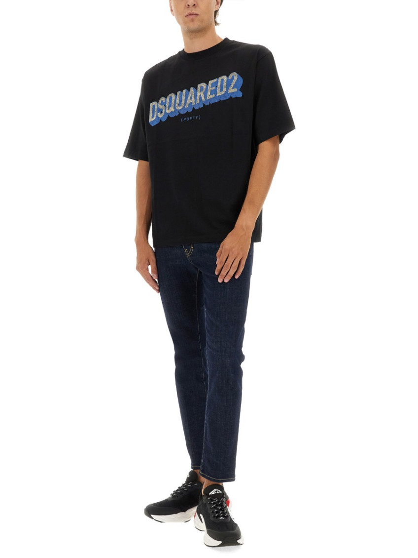 Logoed T-shirt