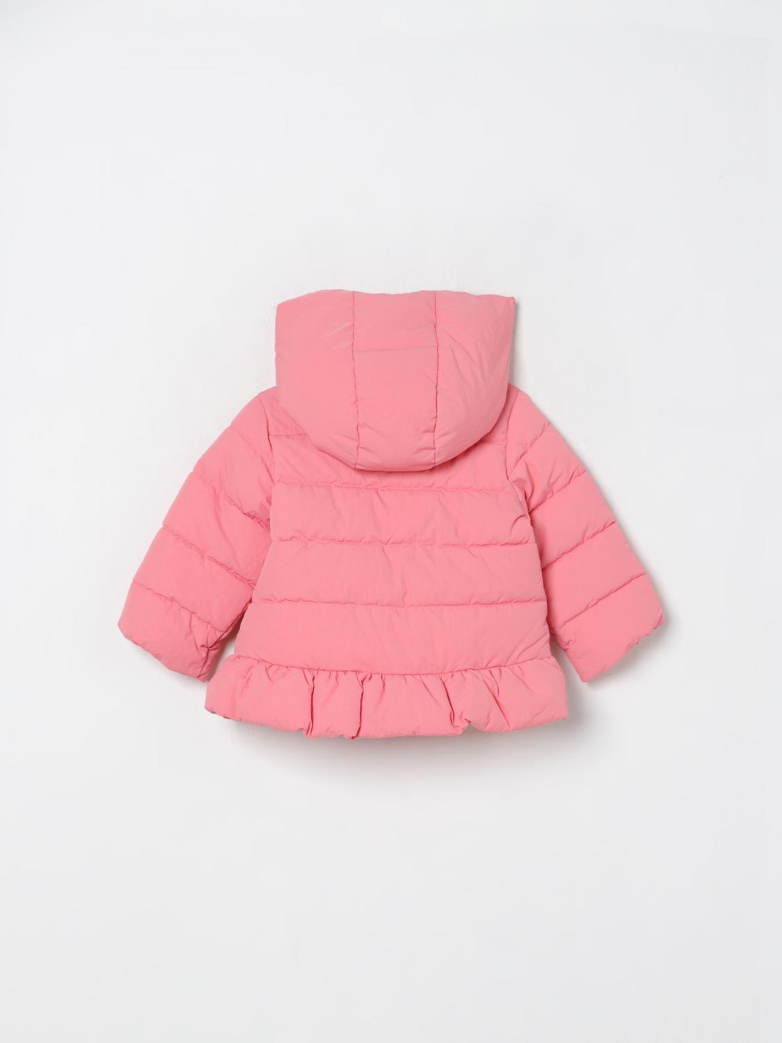 Jacket Kids color White