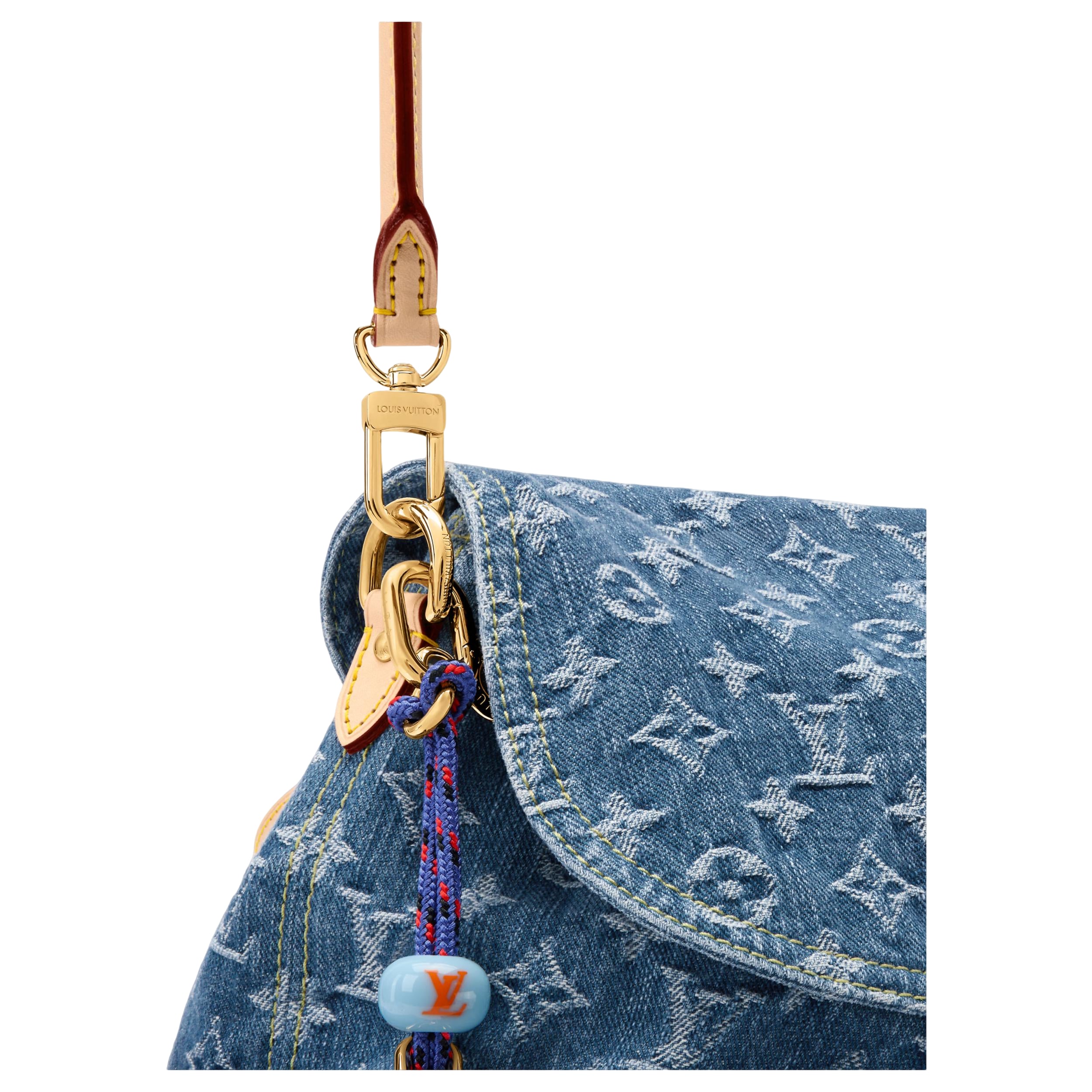 (WMNS) Montsouris Cargo Backpack 'Blue'