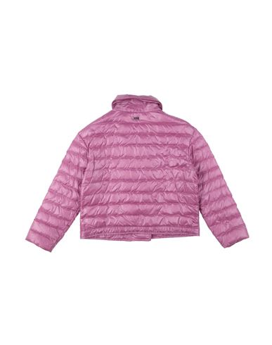Kid Girl Puffer Lilac Size 10 Polyamide