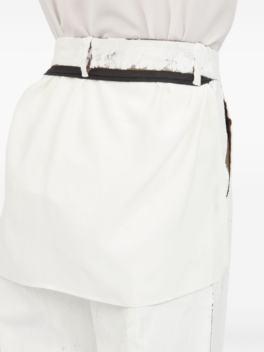 - Wax Trousers