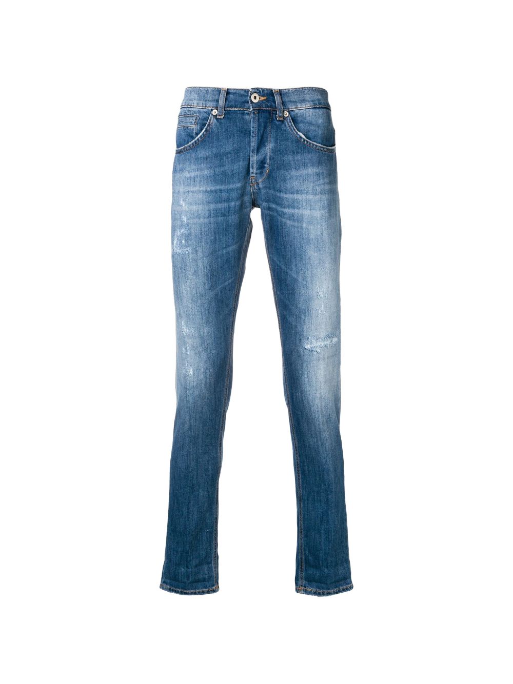 Classic Fit Men's Jeans