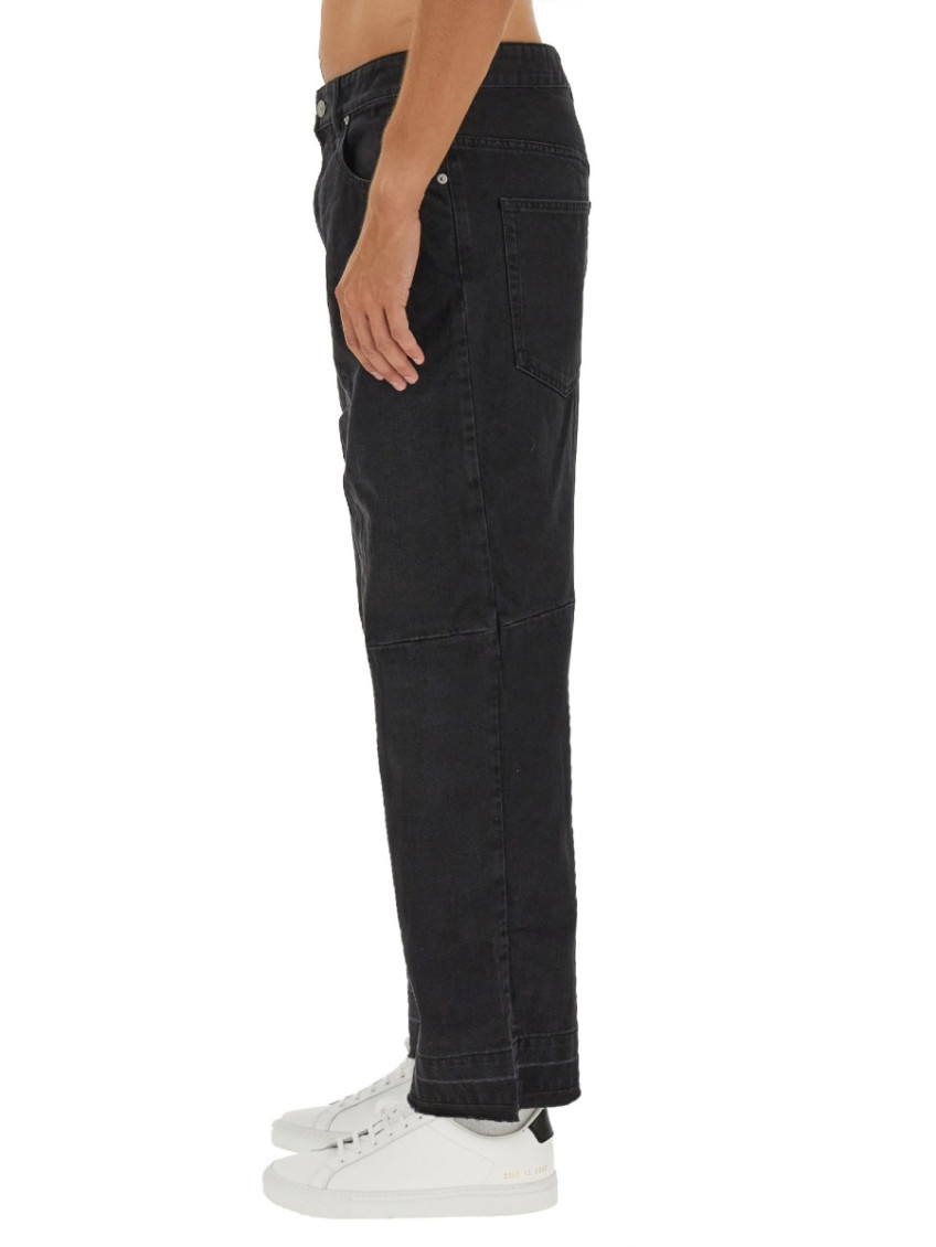 Marant Trousers Black