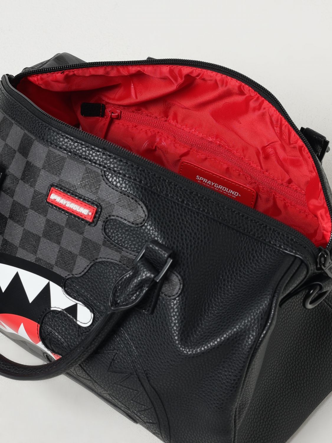 Crossbody Bags SPRAYGROUND Woman color Multicolor