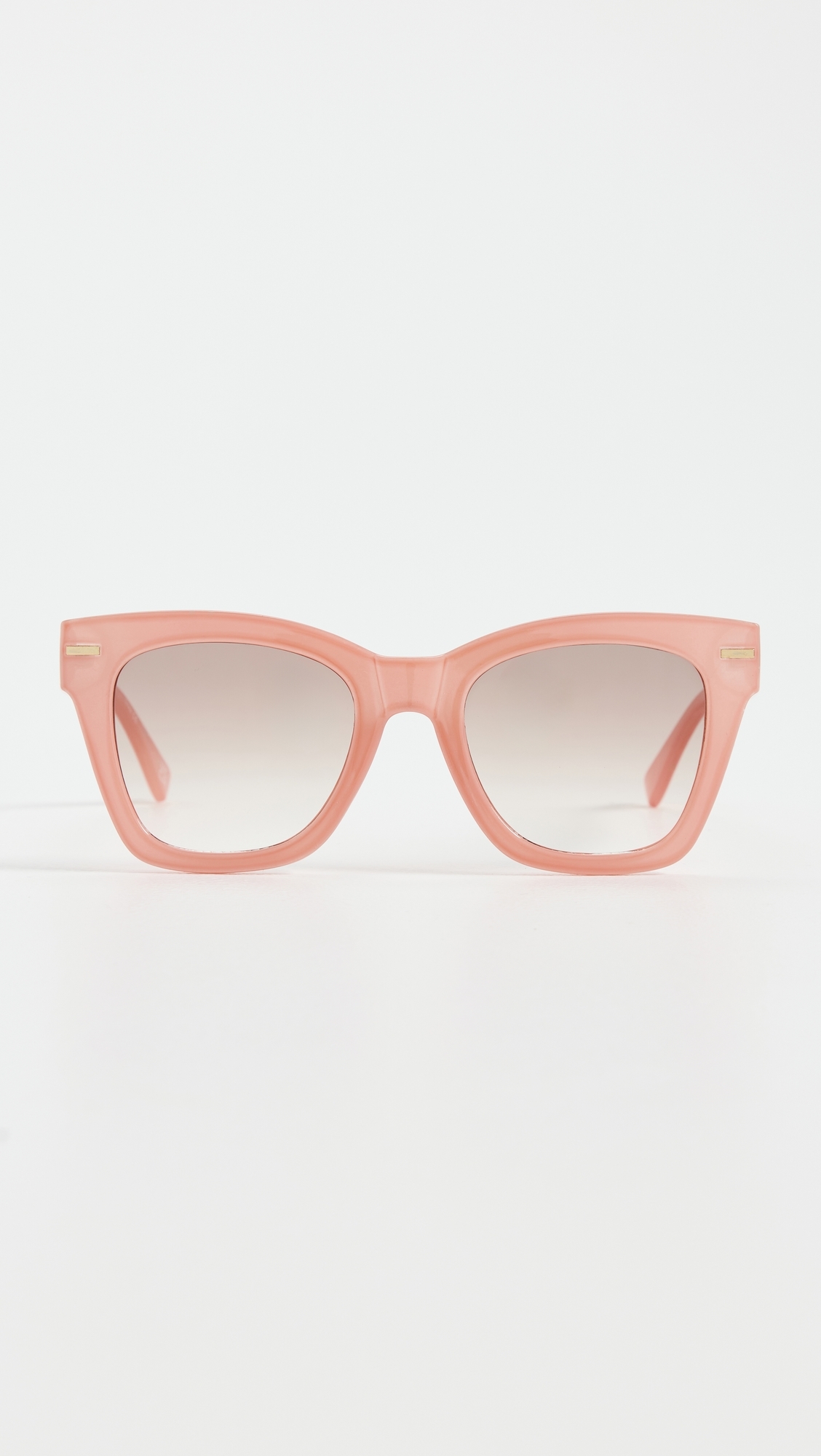 Intergalactic Sunglasses Coral One Size