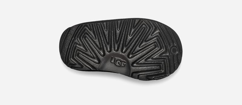 ® Toddlers' Tasman II Slipper Suede Clogs Slippers in Black