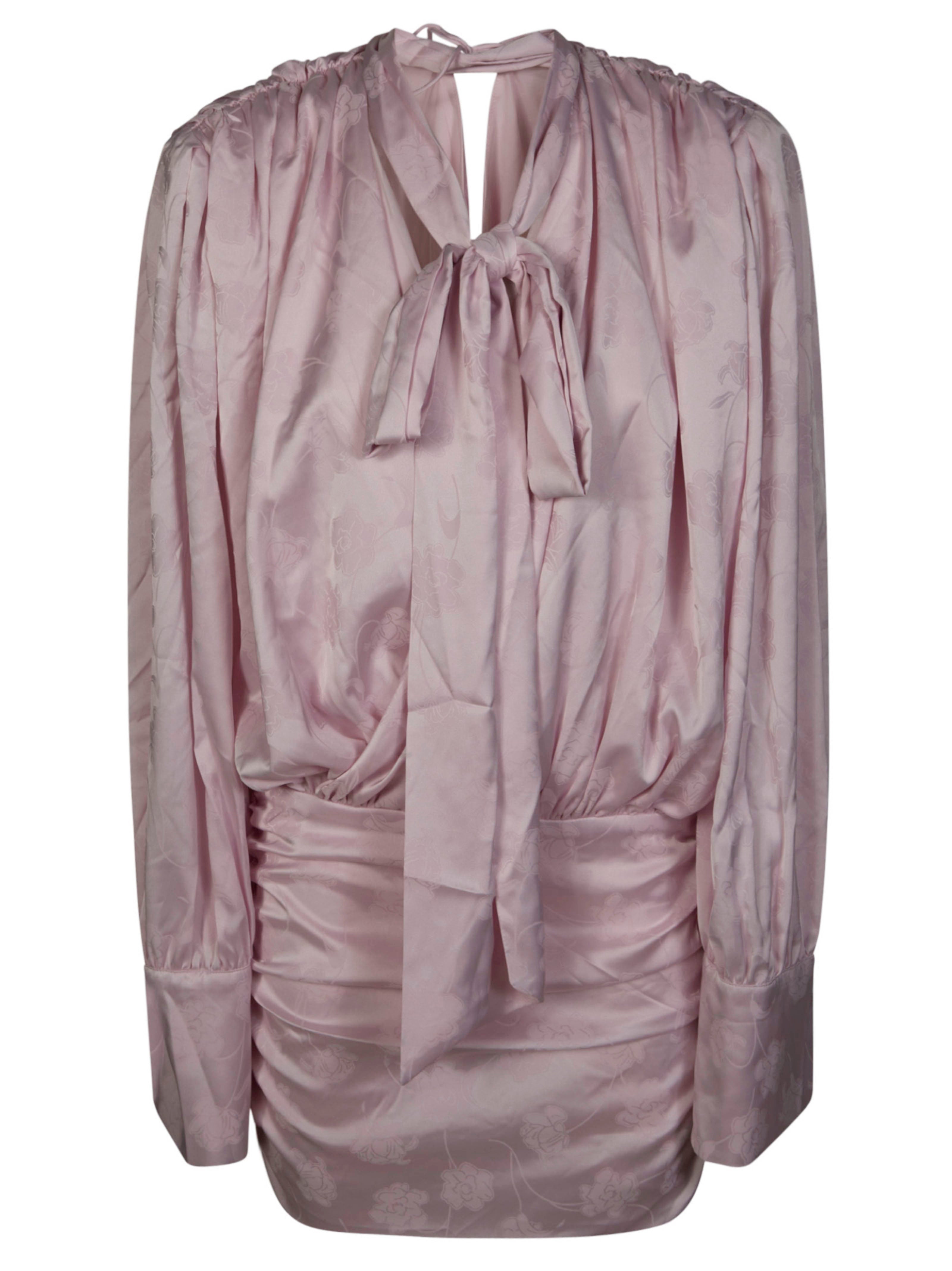Chic Mini Suit with Scarf for Women