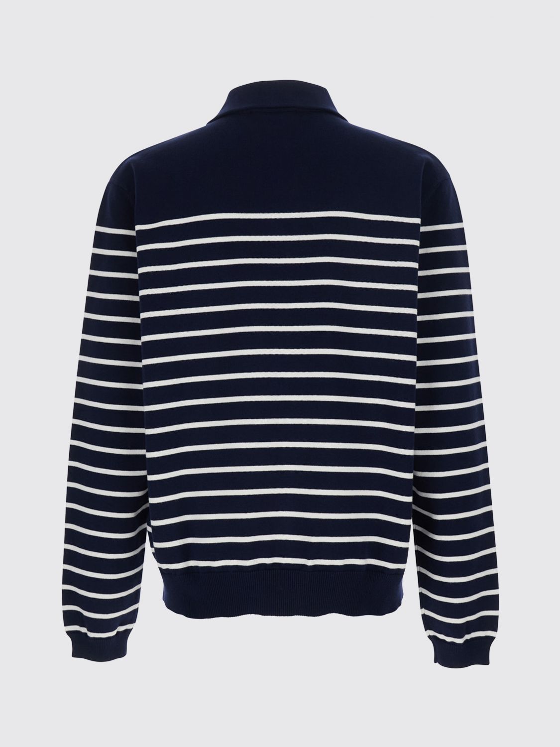 Sweater Men color Blue