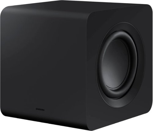 SWA-W510/ZA Subwoofer for Soundbar - Black