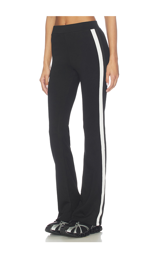 LIONESS Horsepower Pant in Black. - XS also in S, M