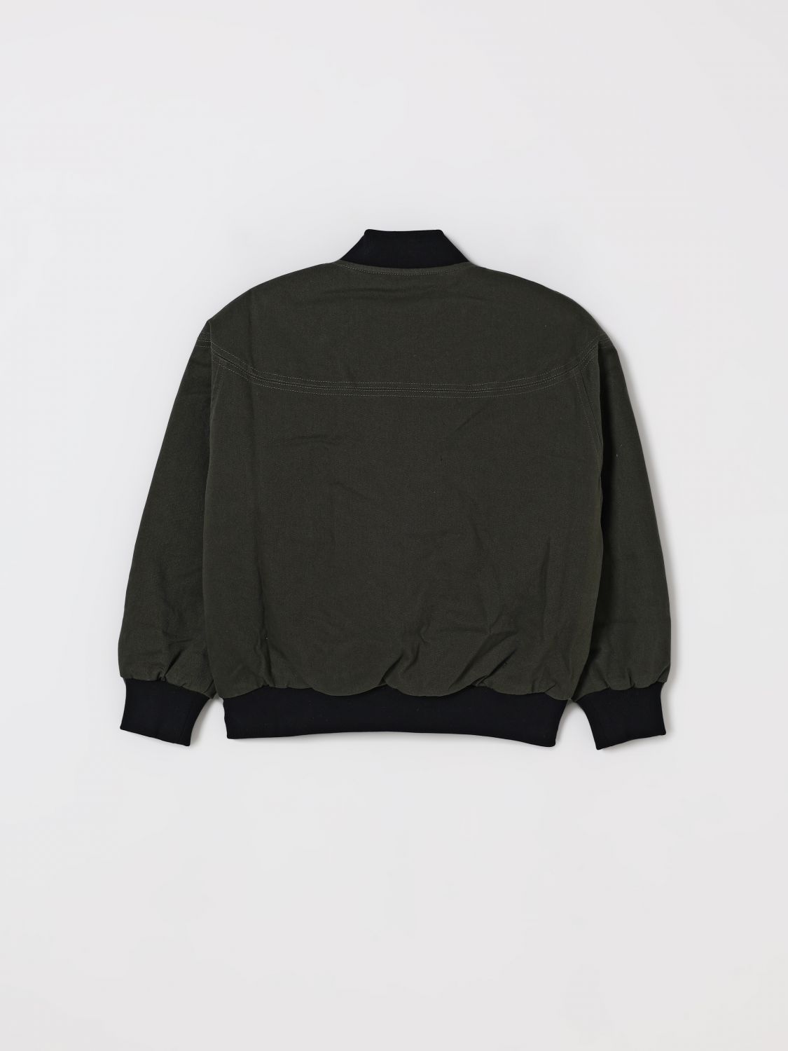 Jacket Kids color Military