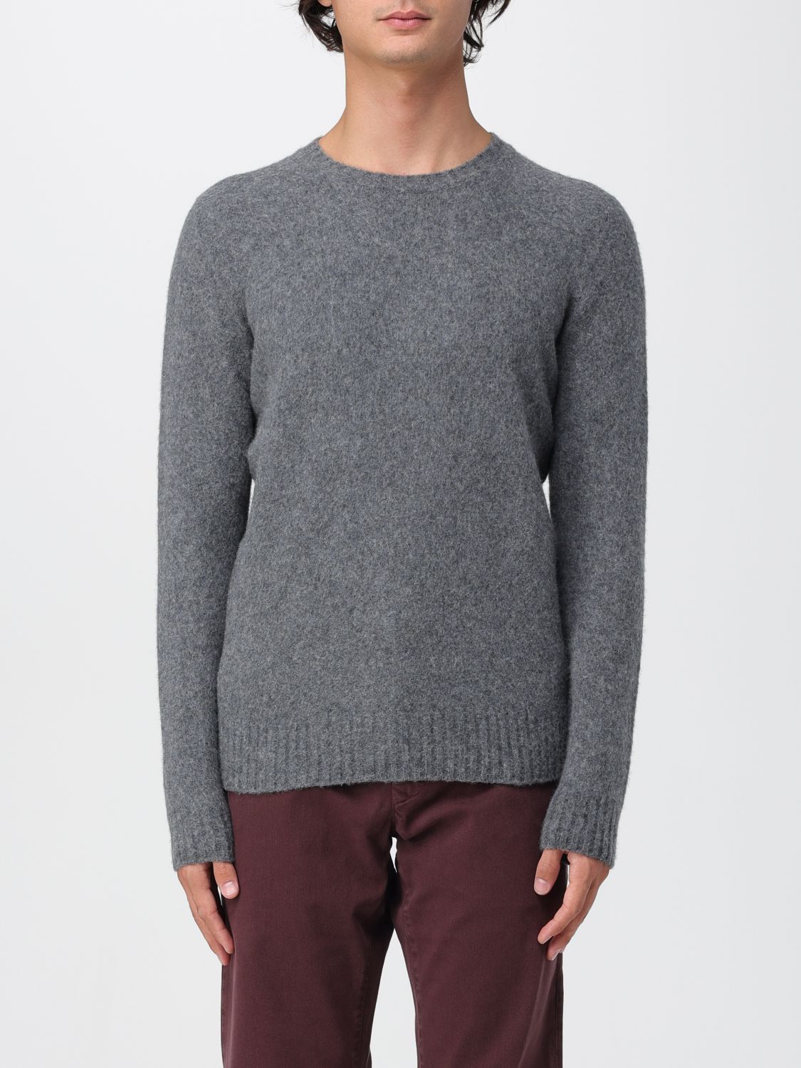 Sweater Men color Grey 1