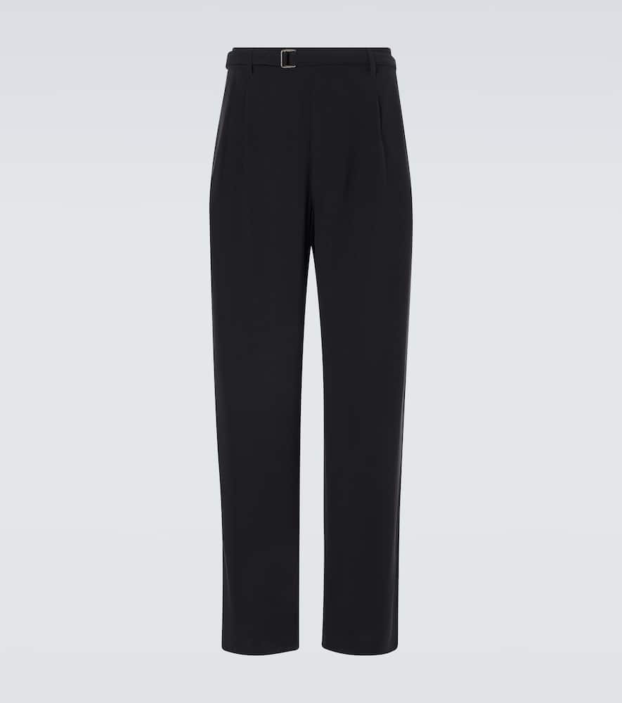 ASV wide-leg pants
