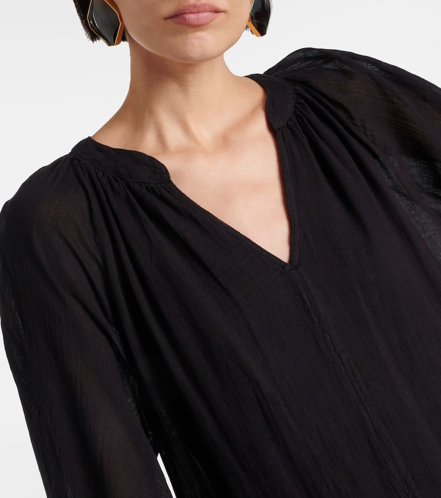 Sloan cotton minidress