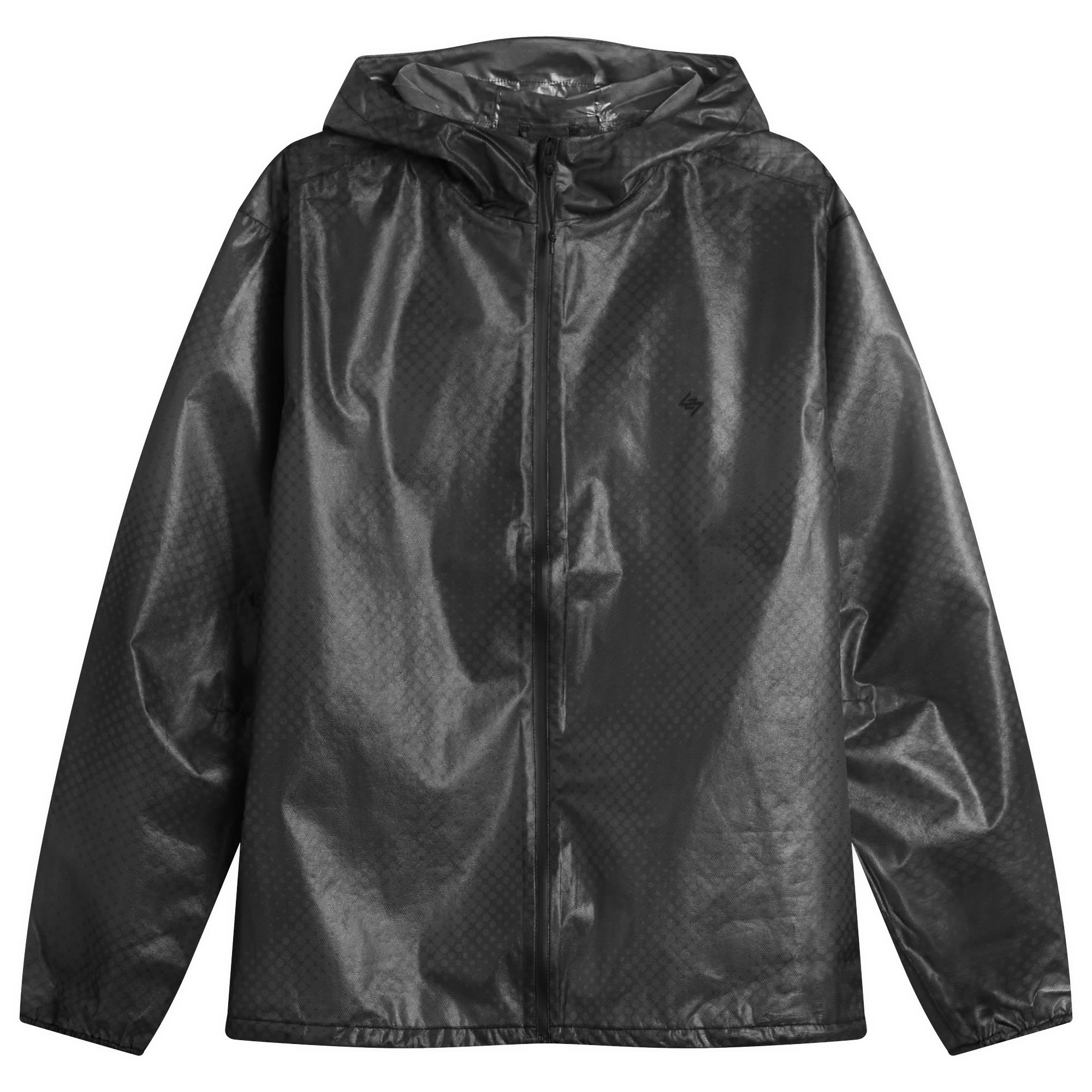Men's Ultra Jacket Black Fade Out