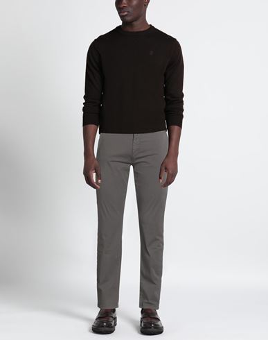 Man Pants Lead Size 29 Cotton, Elastane