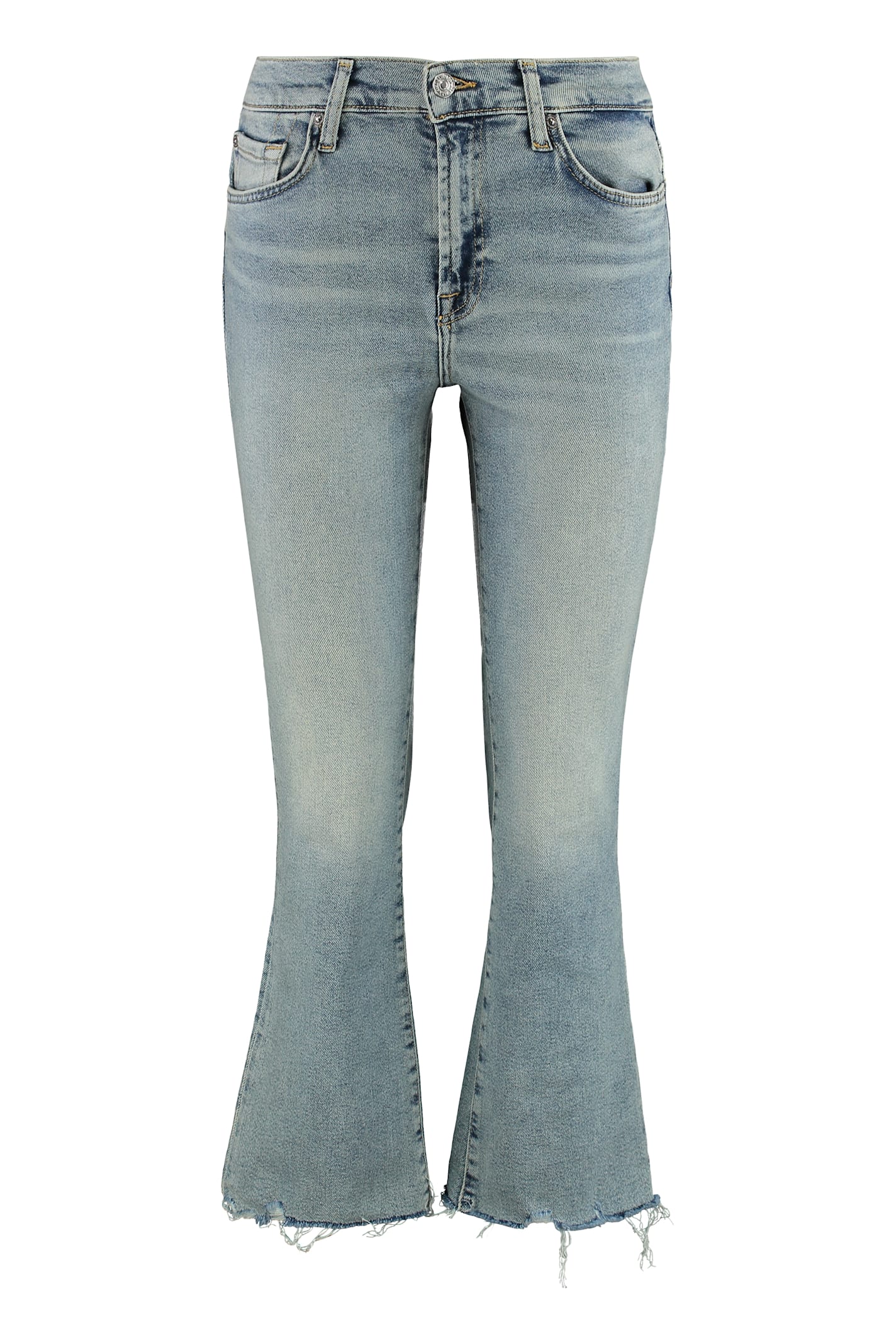 Daisy Ankle jeans - Blue