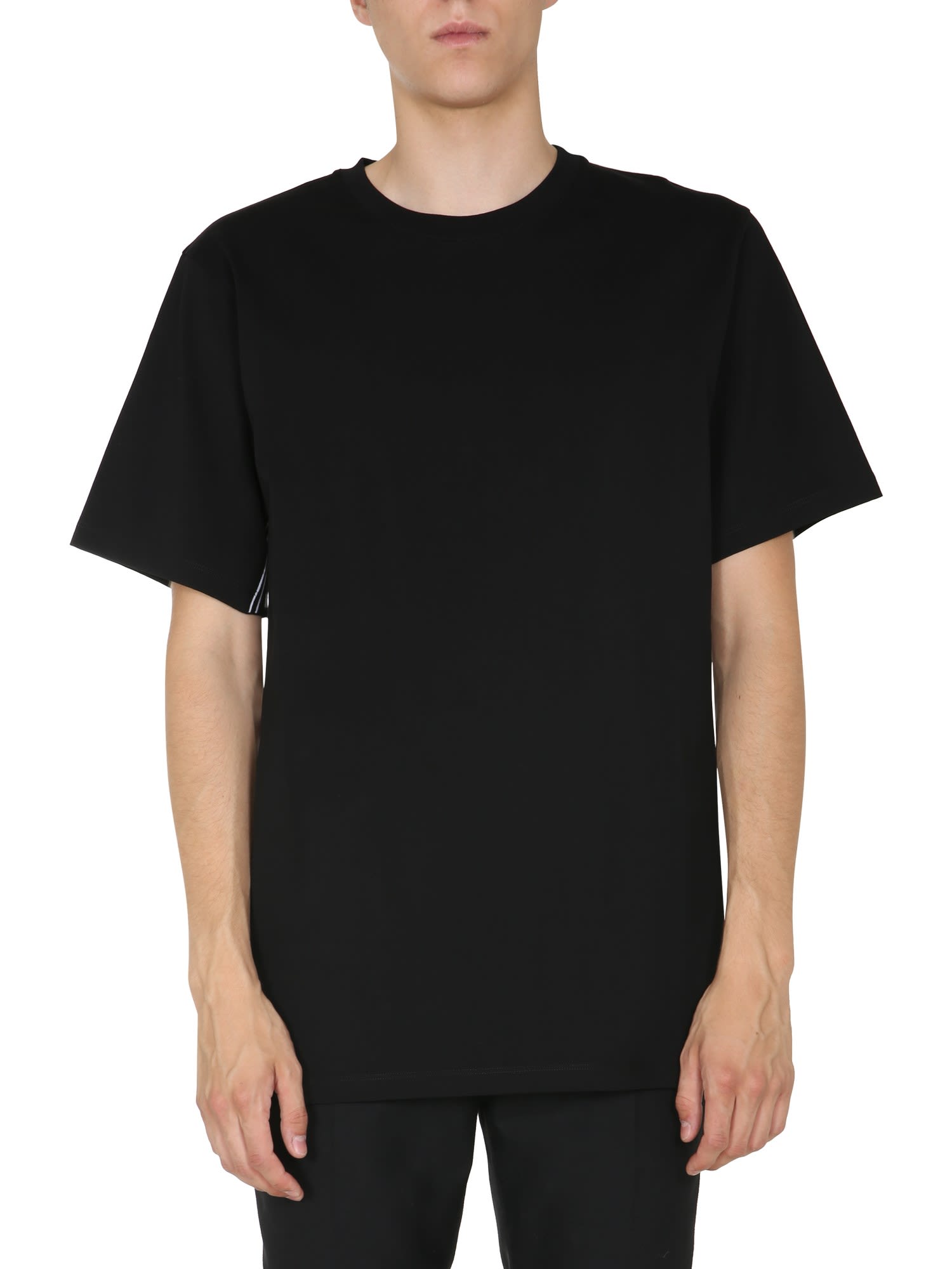 Round Neck T-shirt