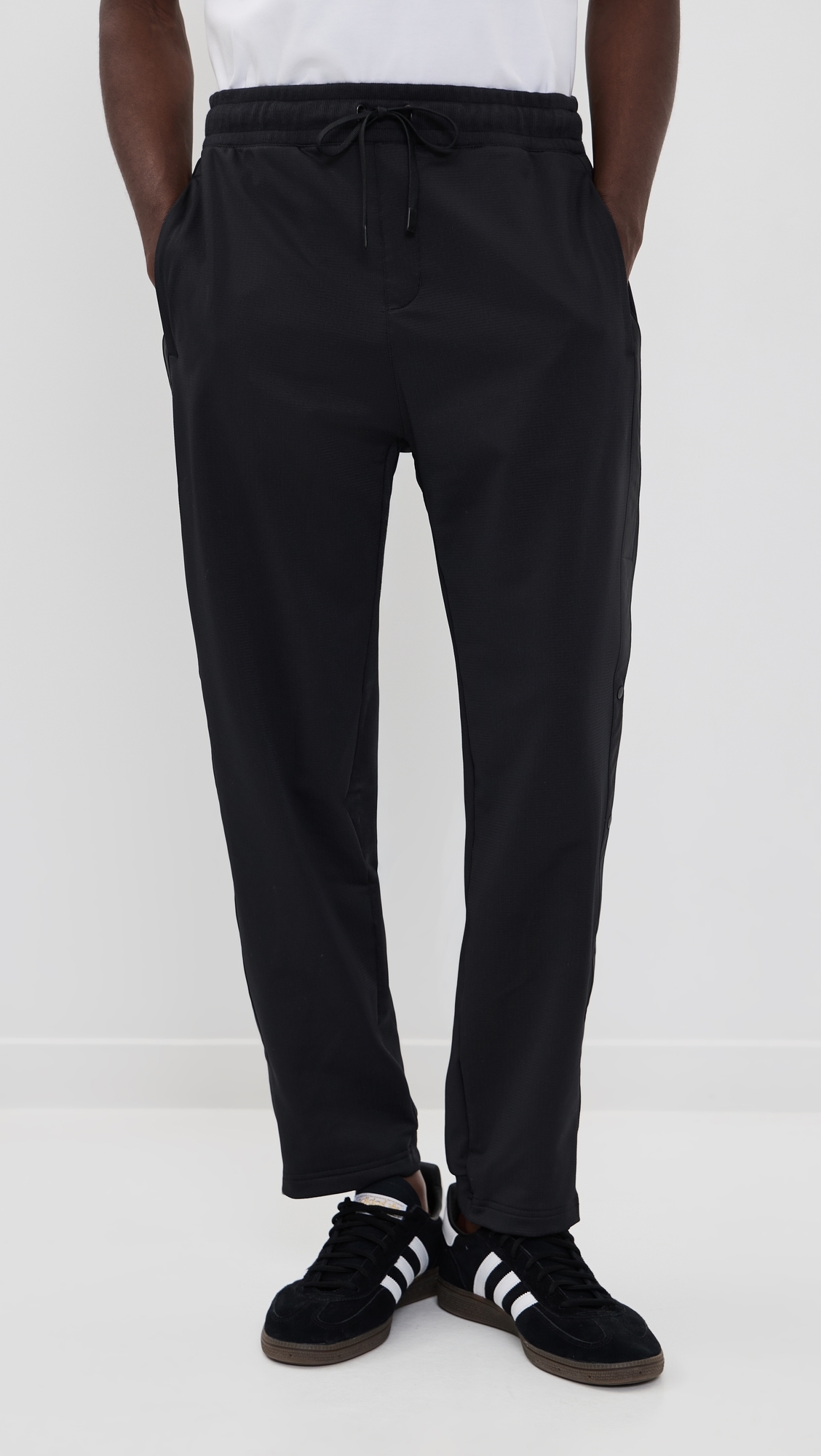 Beyond Golf Joggers Black