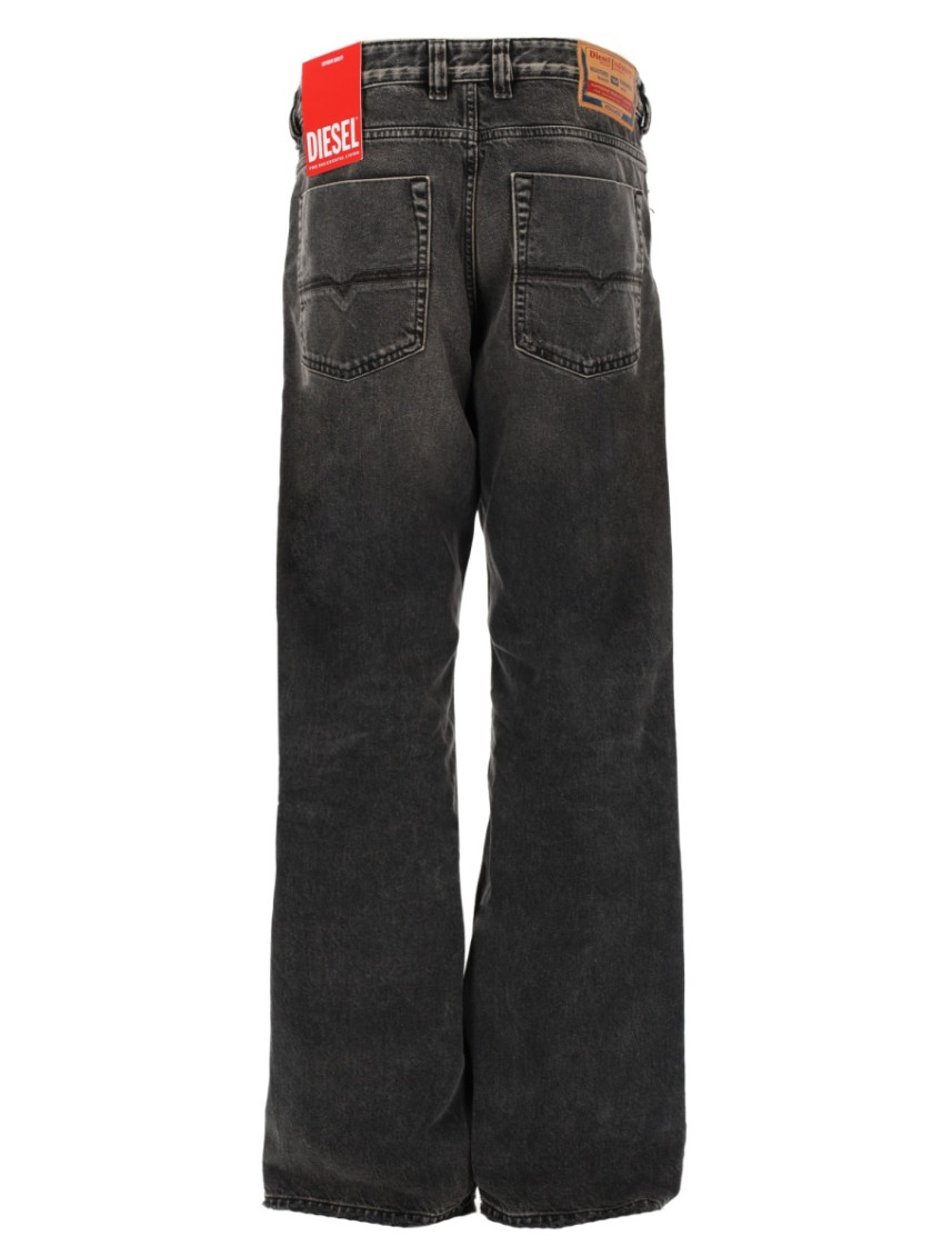 1980 D-eeper-ra Denim Trousers