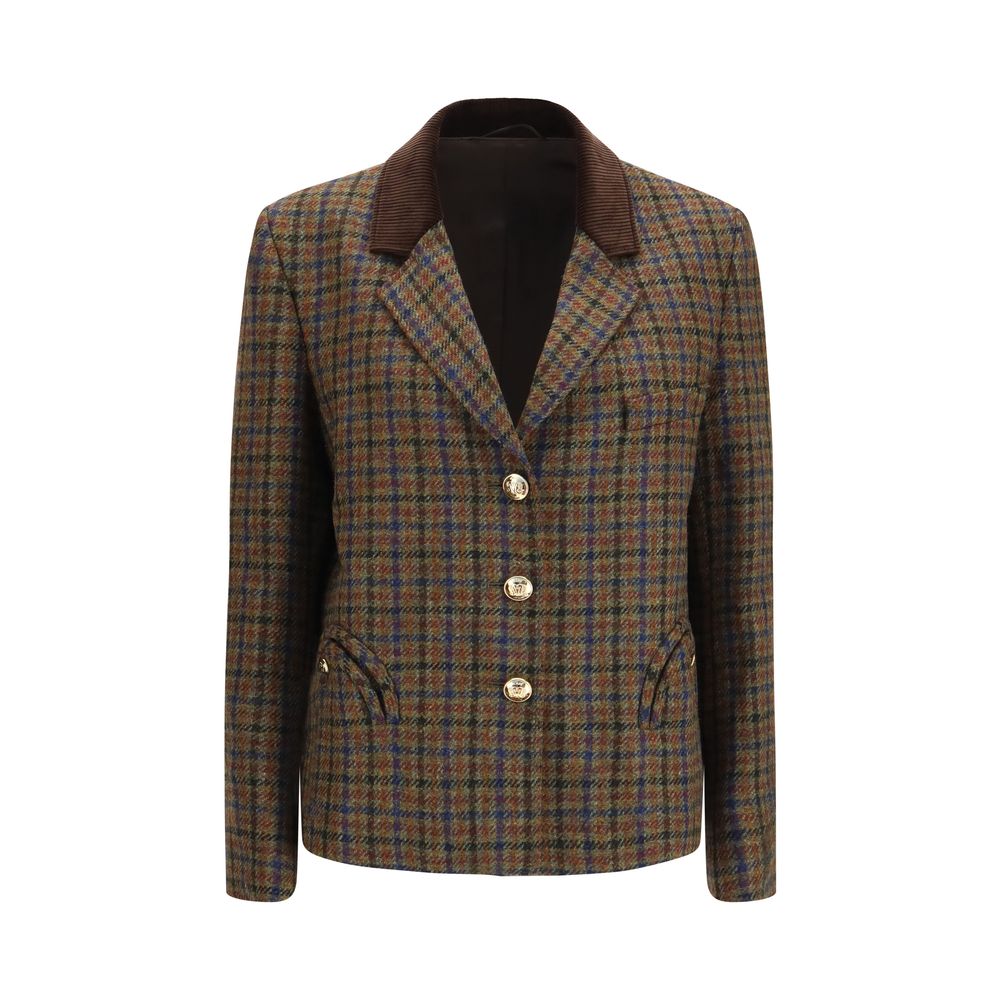 Shelley Blazer — Brown