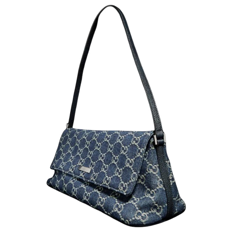 (WMNS) Madison Medium Shoulder Bag 'Blue'