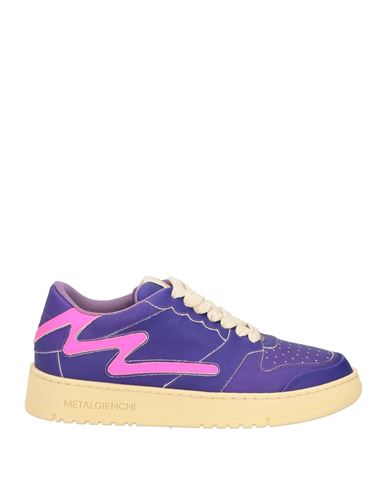 Woman Sneakers Purple