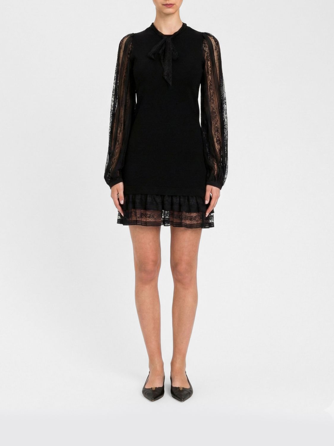 Dress Woman color Black