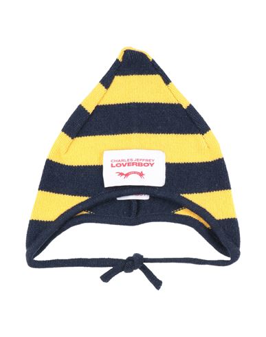 Hat Marigold Size ONESIZE Lambswool, Nylon