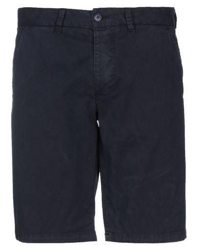 Man Shorts & Bermuda Shorts Midnight blue