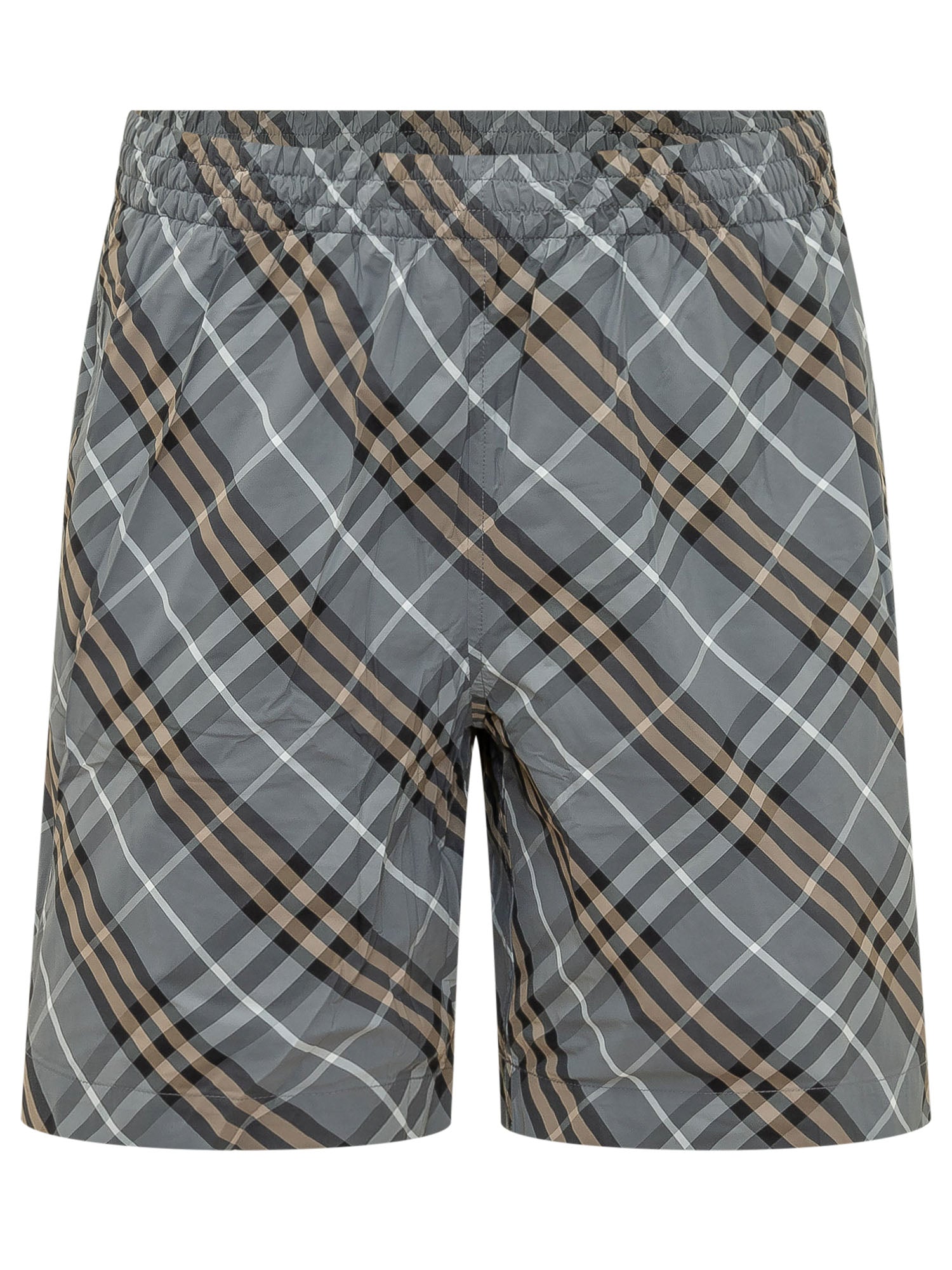 Mini Check L Shorts