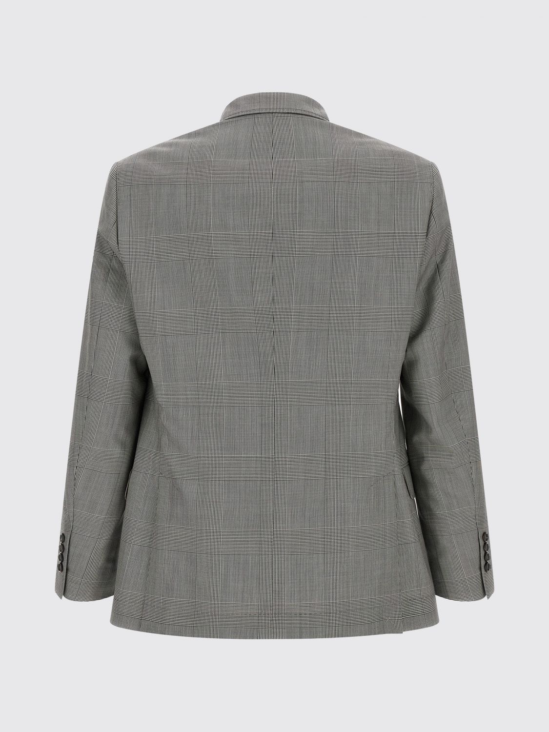Jacket Men color Grey